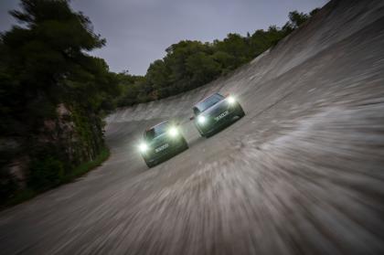 Πρεμιέρα για τα ηλεκτρικά MINI JCW και Aceman JCW στο Παρίσι